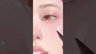 장원영 ˚₊· 아이패드 그림 asmr🩰