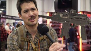 How good is the new Tp9 Pro? | ShotShow 25 Booth Assault