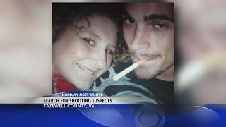 Authorities still searching for Tazewell County, VA shooting suspects