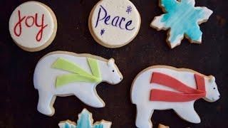 How to Bake The Perfect Sugar Cookie