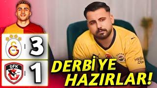 FANATİK FENERBAHÇELİ GALATASARAY GAZİANTEP FK MAÇINI İZLERSE...