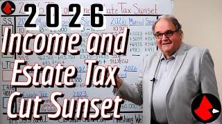 2026 Income and Estate Tax Cut Sunset