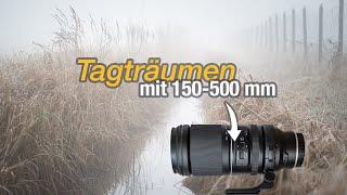 Traum-haft: Mein erster Ausflug mit dem Tamron 150-500 (Nikon Z)