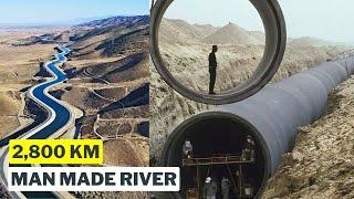 Top 8 Most Difficult Mega Projects Ever Constructed in the World