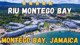 Riu Montego Bay - Montego Bay, Jamaica (All-Inclusive Resort)