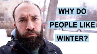 Why do People Like Winter?