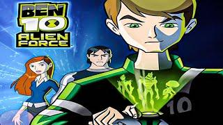 BEN 10 Alien Force do PS2 é MEDÍOCRE Ft@livesdohero