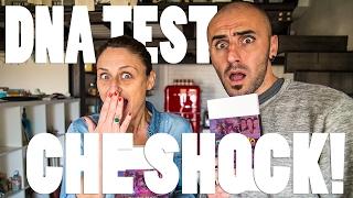 CHE SHOCK! Le nostre ORIGINI con il test del DNA! (+ SPOILER) | Miprendoemiportovia