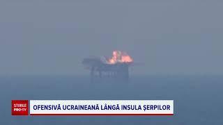 Acțiunea prin care Ucraina a trecut în avantaj în Marea Neagră