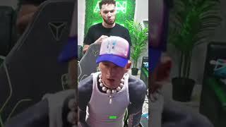 MGK’s Best Freestyle On Adin Ross Stream #adinlive #adinross #funny #kai #amp #ishowspeed #speed