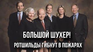 В РУМЫНИИ УПАЛА ЁЛКА, КАК И В УКРАИНЕ ПЕРЕД ВОЙНОЙ. Это коснётся всех!