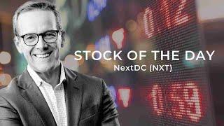 The Stock of the Day is NextDC (NXT)