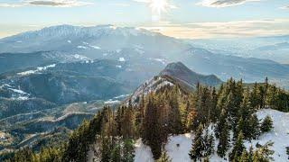 Romanian Mountains - Postavarul Massif