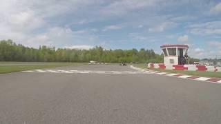 Sander Sorok F1 Outdoors First Race