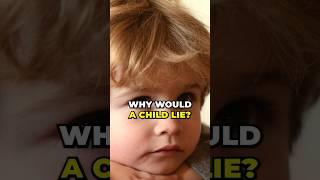 Why Do Children Lie in Court? ️