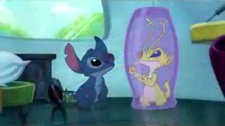 Stitch The Movie - Catching Experiment 221