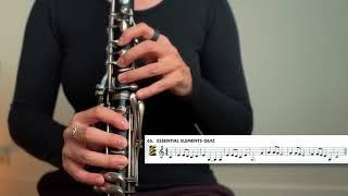 Essential Elements Quiz #65 | Essential Elements for Clarinet