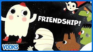 Friendship Stories for Kids! | Read Aloud Kids Books | Vooks Narrated Storybooks