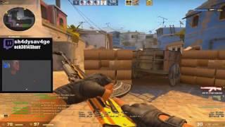 CSGO - People Are Awesome #45 Best oddshot, plays, highlights