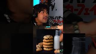 Cookies and Milk are addictive #jumpersjump #podcast #jumperbrothers