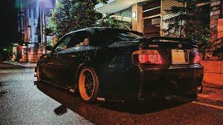 Toyota Chaser JZX100, 1JZ-GTE Donut Madness | BD Super Cars