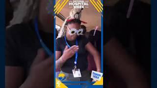 National Hospital Week - Day 2 - La Amistad BHS - 05/16/2024 - #kublaproductions #contentcreator