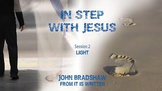 In Step with Jesus - Light