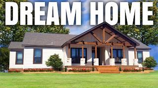BIGGEST & BADDEST Deer Valley prefab homes that EXIST! Prefab House Tour - Part 1