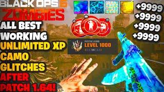 BO6 Zombies Glitches: All Best Working Unlimited XP Glitches On All Maps After Patch 1.64!