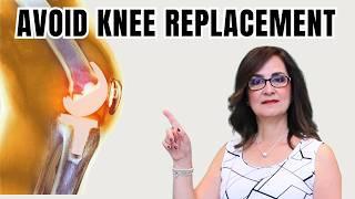 #195 KNEE PAIN RELIEF Alternatives to Surgery That REALLY Work!