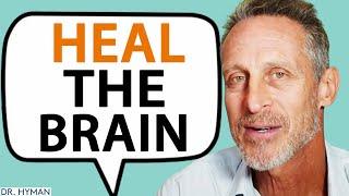 DO THIS DAILY To Boost Brain Health & Prevent COGNITIVE DECLINE | Mark Hyman