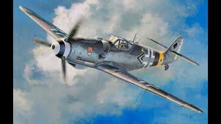 The War File: Messerschmitt Bf-109