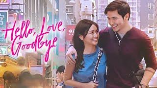 Hello Love Goodbye (2019) Movie English || Alden Richards, Kathryn Bernardo || Review & Analysis