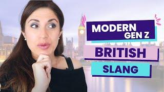 Generation Z SLANG Explained! Modern British English Slang.