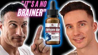 Methylene Blue Health Benefits with Tony Huge