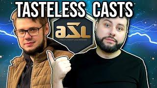 Tasteless Casts STRONGEST FOREIGNER's ASL Qualification Games!