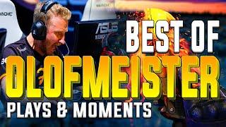 olofmeister - BEST PLAYS & MOMENTS OF ALL TIME!