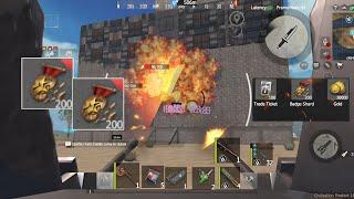 Badge Hunter Online Raid Last Day Rules Survival Game Play