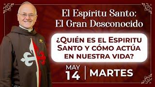 ¿Quién es el Espíritu Santo y cómo actúa en nuestra vida?   Día 1  #pentecostes #espiritusanto