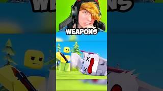 This Roblox Game Will Shock You