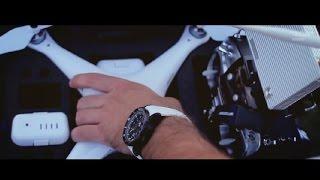 VisionFly DJI Phantom 2 Lightbridge 3D FullHD demo in Warsaw, DJI Lightbridge, Cinemizer