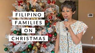 HappySlip - Filipino Families On Christmas