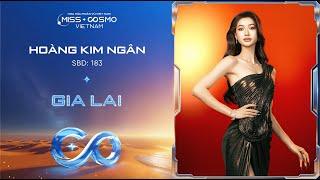 INTRODUCTION VIDEO | HOÀNG KIM NGÂN - SBD 183 | HOA HẬU HOÀN VŨ VIỆT NAM 2025