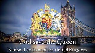 National Anthem: United Kingdom - God Save the Queen [Remastered]