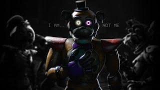 Glamrock freddy - I am not me [FNAFSB SFM]