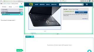 ParseHub Tutorial: Scrape Ratings and Reviews from a Website