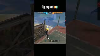 TG Squad gamer!! three handcam play games #totalgaming #garenafreefire #oldfreefire #freefire