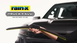 Rain-X Truck & SUV Wiper Blade - I&L