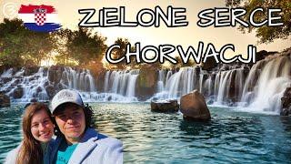 Chorwacja 2023! Park narodowy | 3   #vlog #krka #nationalpark