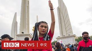 BBC紀錄片：泰國的青年抗議——挑戰不可撼動的王權－ BBC News 中文